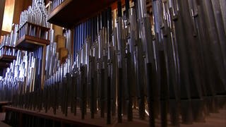 Was ist ein Orgelregister? · Frage trifft Antwort