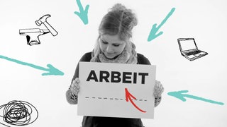 Arbeit · Marie meets Marx