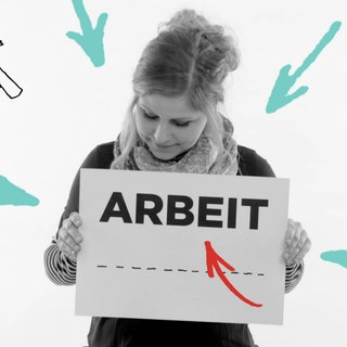 Arbeit · Marie meets Marx