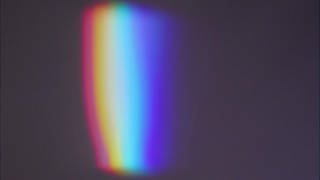 Der begehbare Regenbogen · Achtung! Experiment