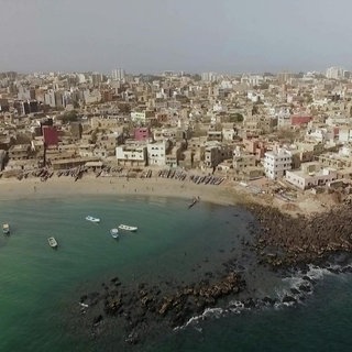 Dakar (französisch) · Städte am Meer (OV)